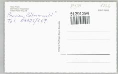 94252 W8371 Bayerisch Eisenstein - Handlung Haus Franz