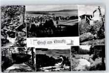 95683 W8591 Ebnath , Oberpf - Schwimmbad Napoleonshut Kösseine