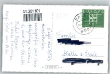 95683 W8591 Ebnath , Oberpf - Schwimmbad Napoleonshut Kösseine