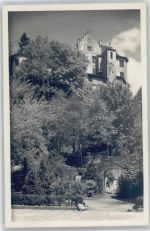 88709 W7758 Meersburg , Bodensee - Ort handschriftlich