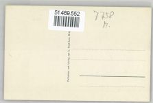 88709 W7758 Meersburg , Bodensee - Ort handschriftlich