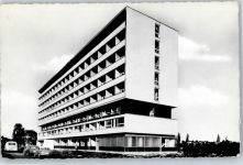 61231 W6350 Bad Nauheim - Spree-Sanatorium des LVA Berlin