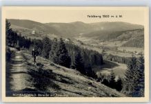 79868 W7828 Feldberg , Schwarzwald - Bärental