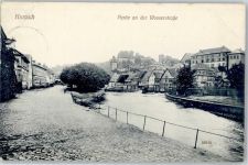 96317 W8640 Kronach , Oberfr - An der Wasserstrasse