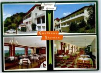 78354 W7767 Sipplingen - Gasthaus Sternen