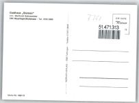 78354 W7767 Sipplingen - Gasthaus Sternen