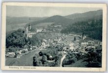 Rozmberk nad Vltavou Rosenberg