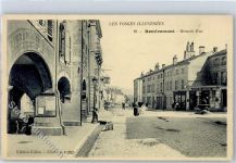 88200 Remiremont - Grande Rue