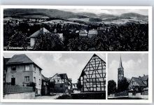 64668 W6149 Zotzenbach - Kirche