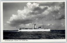 Cobra Seebäderschiff