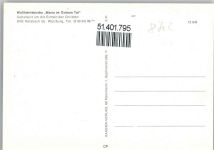97225 W8705 Retzbach - Wallfahrtskirche