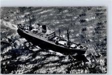 m.s. Prinses Irene Schifffahrt Foto AK