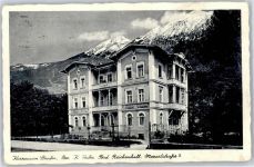 83435 W8230 Bad Reichenhall - Pension Staufen Mozartstraße