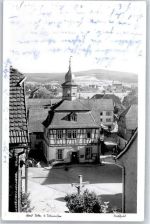 63628 W6483 Bad Soden-Salmünster - Rathaus