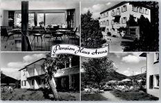 79410 W7847 Badenweiler - Pension Haus Anna