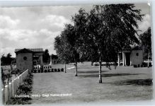47495 W4134 Rheinberg - Engl.Heldenfriedhof