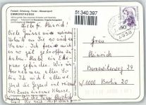 32816 W4938 Glashütte - Emmerstausee
