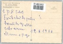 31167 W3205 Nette , Kr Hildesheim - Hotel am Weinberg