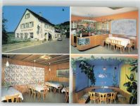 74245 W7101 Löwenstein , Württ - Gasthaus Pension Hohly