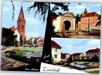 53840 W5210 Troisdorf - Kirche Schloss
