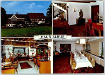 57462 W5960 Olpe , Biggesee - Gasthaus Pension Haus Albus