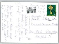 57482 W5963 Gerlingen , Biggetal - Kirche