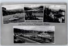 53424 W5480 Remagen - Rhein Schiffe