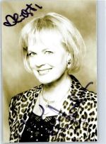 Originalunterschrift Norden, Ulla Schlagersänger