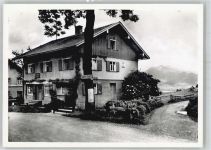87549 W8977 Rettenberg , Oberallgäu - Pension Haus Marienfried