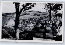 32602 W4973 Vlotho - Burgterrasse