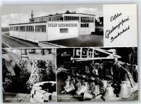 54552 W5569 Brockscheid - Eifeler Glockengießerei Gemauerte Kerne Versandfertige Glocken