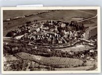 29456 W3139 Hitzacker (Elbe) - Fliegeraufnahme