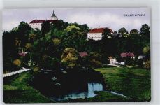 Grabstejn Burg Grafenstein