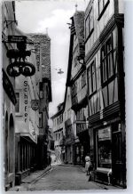 97980 W6990 Bad Mergentheim - Eichelgasse
