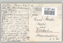 67655 W6750 Kaiserslautern 1917 - Schule