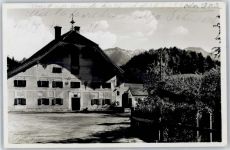 83435 W8230 Bad Reichenhall - Gasthaus Obermühle