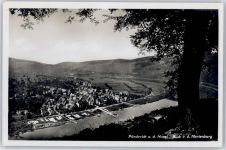 56862 W5587 Pünderich - Blick von der Marienburg