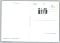 91052 W8520 Erlangen - Fliegeraufnahme