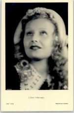 Harvey, Lilian Filmschauspieler
