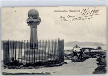 Hammerfest 1908 - Meridianstätten
