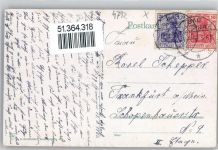 33175 W4792 Bad Lippspringe Lithographie Trinkhalle