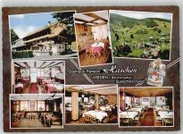 79695 W7861 Wieden , Schwarzw - Gasthaus Pension Hirschen