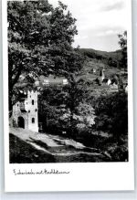 91224 W8561 Eschenbach b Lauf a d Pegnitz - Heroldsturm