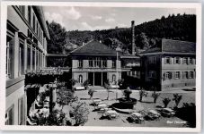 75385 W7264 Bad Teinach - Bad Hotel