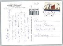 95689 W8591 Fuchsmühl - Hotel Garni Innen AKU1