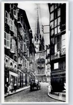 64100 Bayonne - Rue de l´Argenterie Kirche
