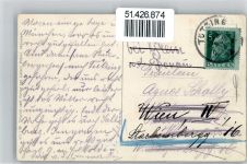 82319 W8130 Starnberg 1912 - Starnbergersee