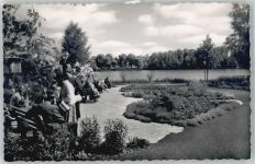 17258 O2081 Waldsee , Meckl - Seeufer