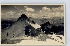 6780 Schruns - Wormserhütte Lechtaleralpen