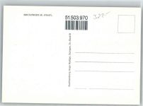 31089 W3225 Duingen - Ev. Kirche Kath. Kirche Kreissparkasse
